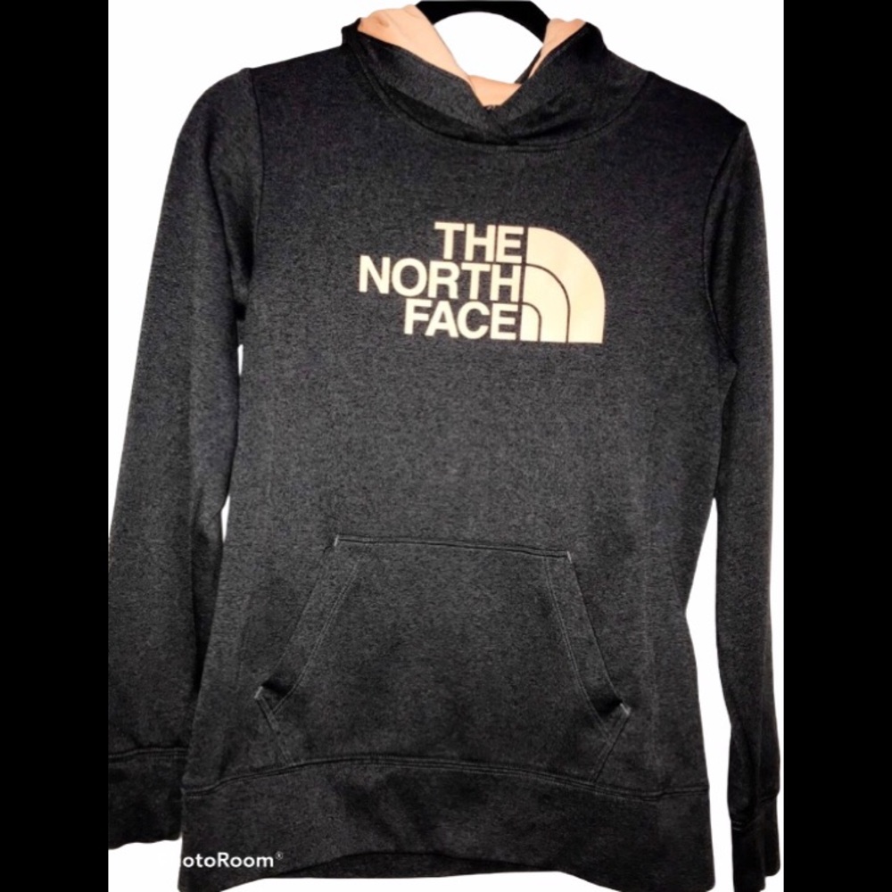 THE NORTH FACE hoodie
